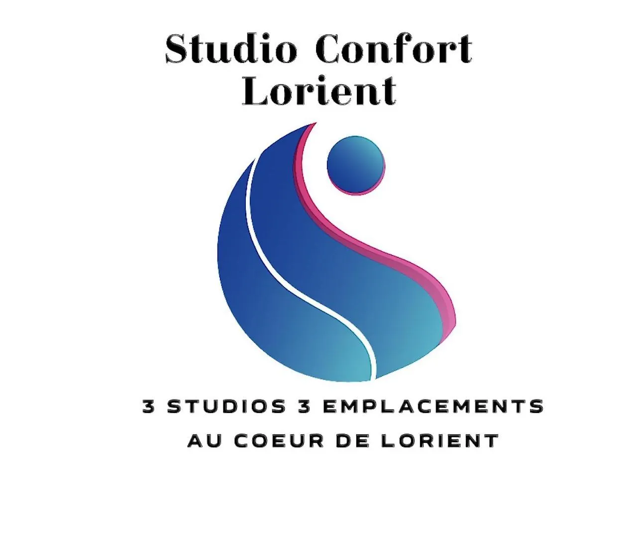 Apartmán Studio Confort Lorient Rue Vauban Hypercentre 0*,  Francie