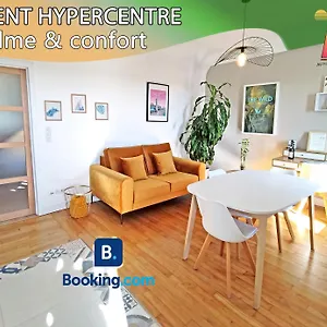 Hypercentre - Calme Et Lumineux. Aufildelorient Lorient